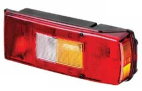 VOLVO FL-FM-FH STOP LAMBA SCH. SOKET SAG SIRENLI